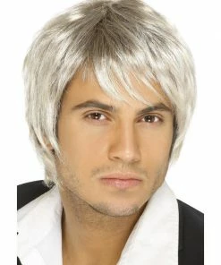Fun Place Boy Band Wig
