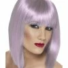 Fun Place Cosplay Glam Wig, Lilac 1 Fun Place Cosplay Glam Wig, Lilac