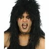 Fun Place Hard Rocker Wig Cosplay