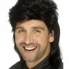 Fun Place Mullet Wig