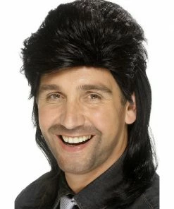 Fun Place Mullet Wig