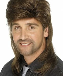 Fun Place Cosplay Mullet Wig