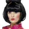 Fun Place Oriental Lady Wig Around The World