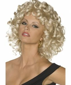 Fun Place Grease Sandy Last Scene Wig
