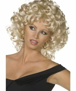 Fun Place Grease Sandy Last Scene Wig
