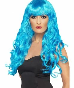 Fun Place Siren Wig Cosplay