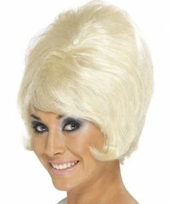 Fun Place 60s Beehive Wig Cosplay