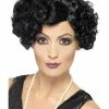 Fun Place 20s Flirty Flapper Wig Cosplay