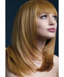 Fun Place Fever Tanja Wig, Auburn