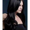 Fun Place Cosplay Fever Khloe Wig Black 2 Fun Place Cosplay Fever Khloe Wig Black