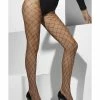 Fun Place Diamond Net Tights Cosplay