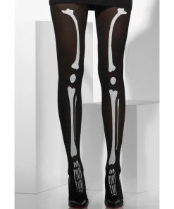 Fun Place Opaque Tights