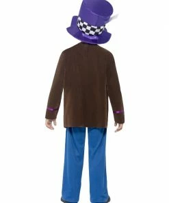 Fun Place Deluxe Hatter Costume