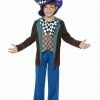 Fun Place World Book Day Deluxe Hatter Costume