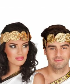 Fun Place Laurel Leaf Headband