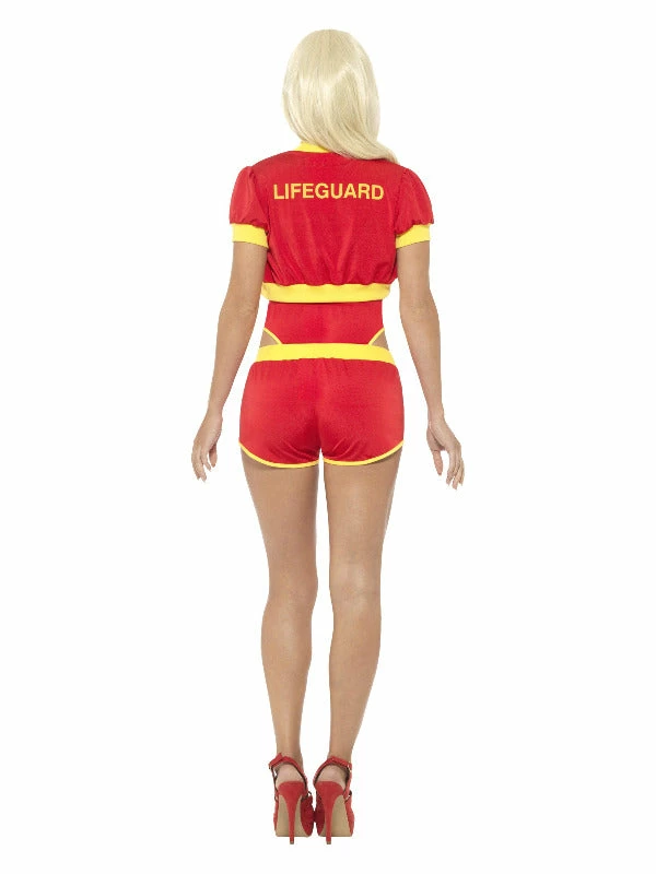 Fun Place Deluxe Baywatch Lifeguard Costume Costumes & Characters 5 Fun Place Deluxe Baywatch Lifeguard Costume Costumes & Characters