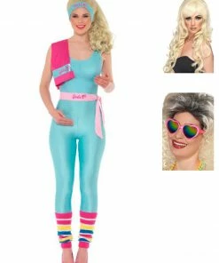 Fun Place Barbie Complete Costume Bundle