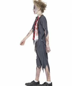 Fun Place Zombie School Boy Costume Shop By Theme 8 Fun Place Zombie School Boy Costume Shop By Theme
