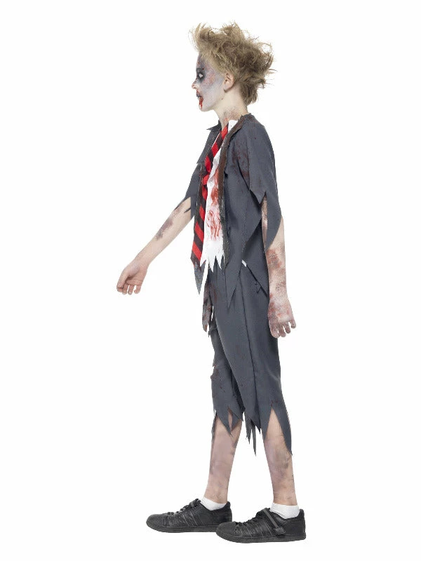 Fun Place Zombie School Boy Costume Shop By Theme 5 Fun Place Zombie School Boy Costume Shop By Theme