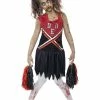 Fun Place Zombie Cheerleader Costume Shop By Theme 1 Fun Place Zombie Cheerleader Costume Shop By Theme