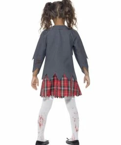 Fun Place Zombie School Girl Costume Shop By Theme