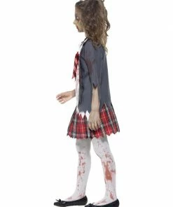 Fun Place Zombie School Girl Costume Shop By Theme