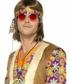 Fun Place Decades & Eras Hippie Specs