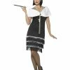 Fun Place Costumes & Characters Flapper Costume