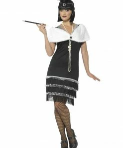 Fun Place Costumes & Characters Flapper Costume