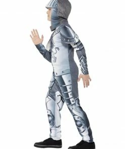 Fun Place Deluxe Armoured Knight Costume, Grey Costumes & Characters 9 Fun Place Deluxe Armoured Knight Costume, Grey Costumes & Characters