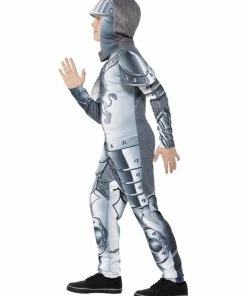 Fun Place Shop By Theme Deluxe Armoured Knight Costume