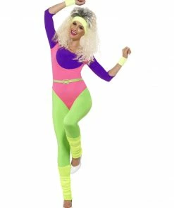 Fun Place Decades & Eras 80s Work Out