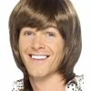 Fun Place Cosplay 70s Heartthrob Wig