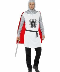 Fun Place Knight Costume, Economy Shop By Theme