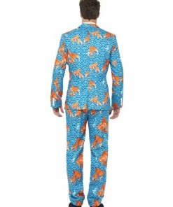Fun Place Goldfish Suit Costumes