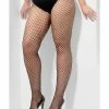 Fun Place Cosplay Lattice Net Tights