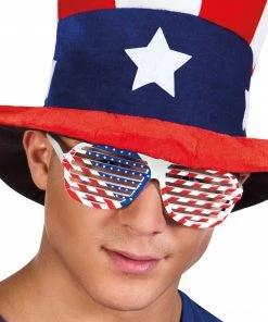 Fun Place USA Party Glasses