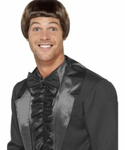 Fun Place 90s Bowl Cut Wig Cosplay