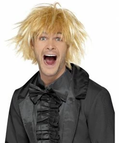 Fun Place 90s Messy Surfer Guy Wig Cosplay