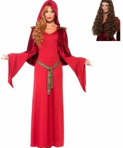 Fun Place High Priestess Complete Costume Bundle