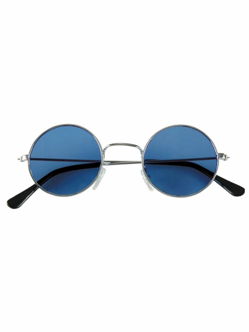 Fun Place Blue Lennon Glasses Accessories 4 Fun Place Blue Lennon Glasses Accessories