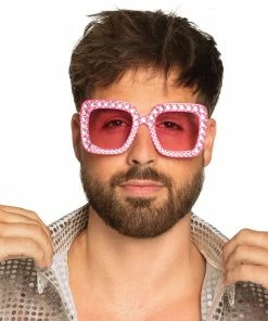 Fun Place Festivals Elton Party Glasses