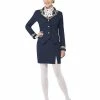Fun Place Airways Attendant Costume Costumes & Characters