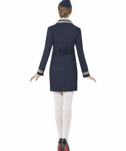 Fun Place Airways Attendant Costume Costumes & Characters