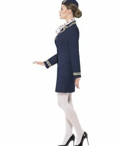 Fun Place Airways Attendant Costume Costumes & Characters