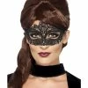 Fun Place Masks Embroidered Lace Filigree Eyemask
