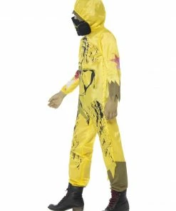 Fun Place Toxic Waste Costume, Yellow Costumes & Characters