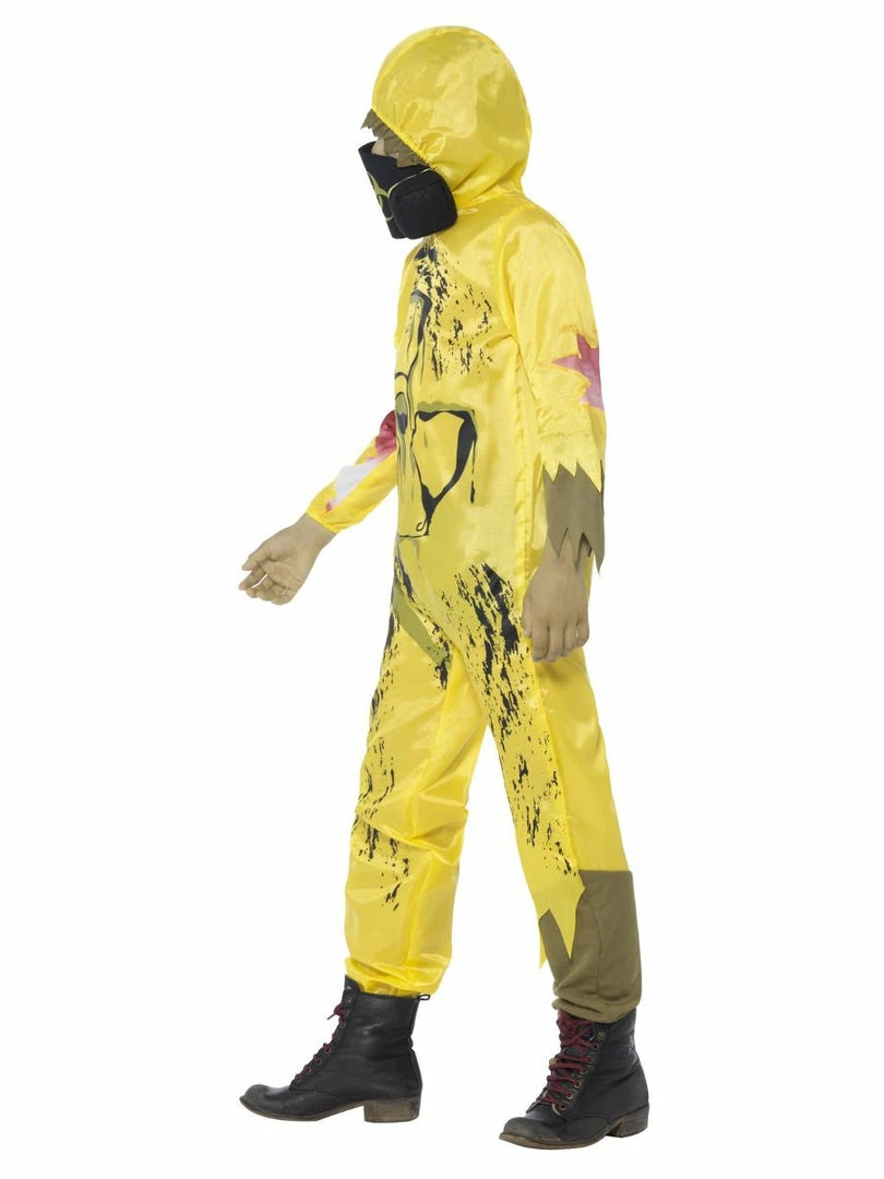 Fun Place Toxic Waste Costume, Yellow Costumes & Characters 4 Fun Place Toxic Waste Costume, Yellow Costumes & Characters