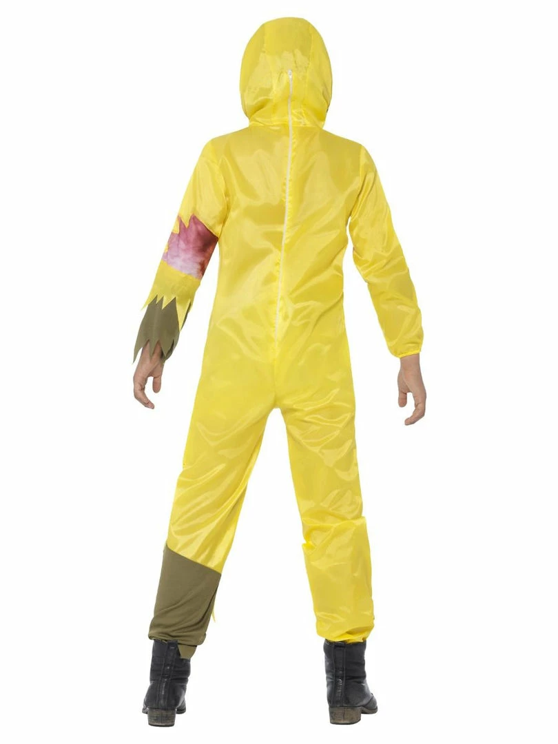 Fun Place Toxic Waste Costume, Yellow Costumes & Characters 5 Fun Place Toxic Waste Costume, Yellow Costumes & Characters