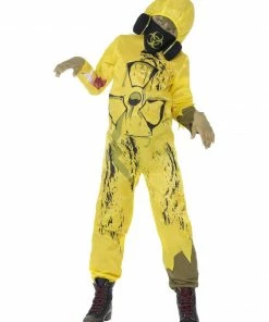 Fun Place Toxic Waste Costume, Yellow Costumes & Characters 12 Fun Place Toxic Waste Costume, Yellow Costumes & Characters